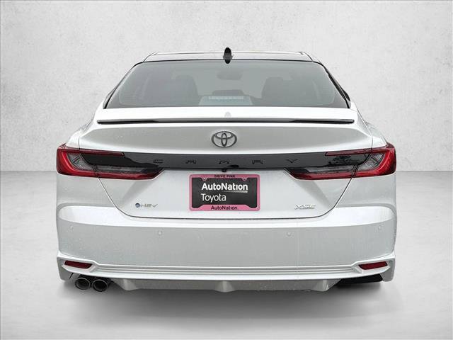 New 2026 Toyota Camry XSE w/ Premium Plus Package FWD image 6