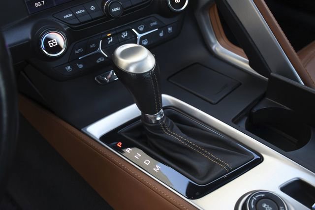 Used 2014 Chevrolet Corvette Stingray Coupe w/ 3LT Preferred Equipment Group image 12