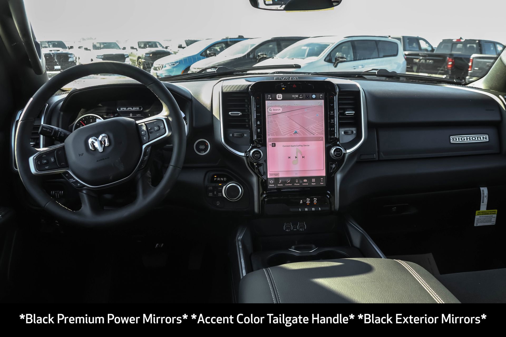 New 2026 RAM 1500 4x4 Crew Cab image 19