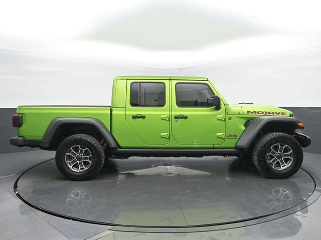 Used 2025 Jeep Gladiator Mojave w/ Safety Group image 6