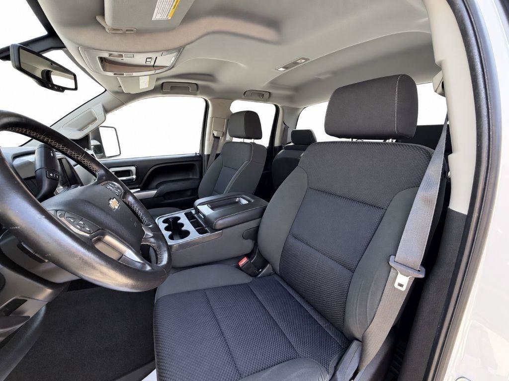 Used 2015 Chevrolet Silverado 2500 LT w/ LT Convenience Package AWD/4WD image 16