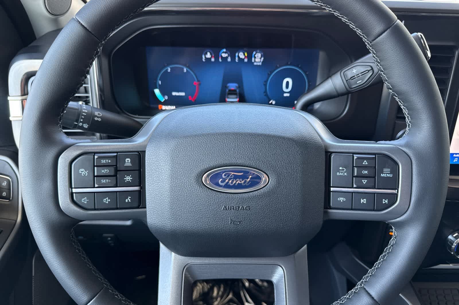 New 2026 Ford F250 Lariat w/ Lariat Premium Package AWD/4WD image 21