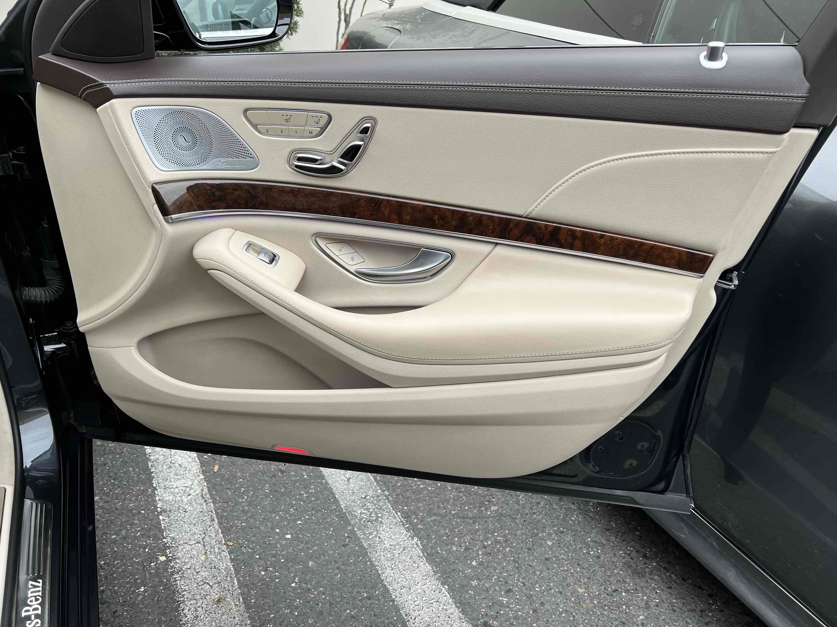 Used 2014 Mercedes-Benz S 550 Sedan image 79