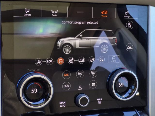 Used 2018 Land Rover Range Rover Supercharged image 31