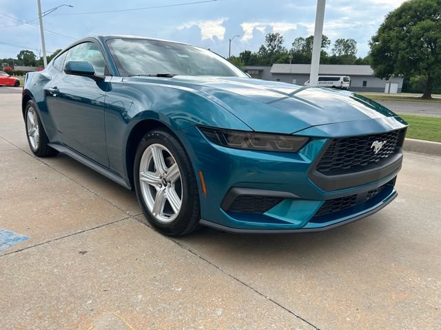 New 2026 Ford Mustang Coupe RWD image 4