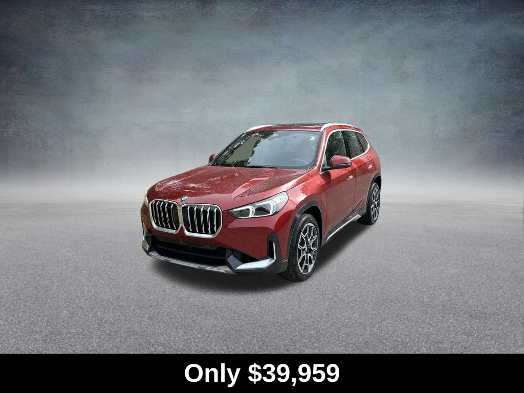 Used 2026 BMW X1 xDrive28i AWD/4WD image 4