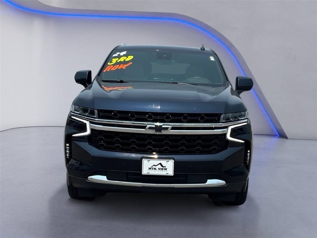 Used 2024 Chevrolet Tahoe LS w/ Driver Alert Package AWD/4WD image 7