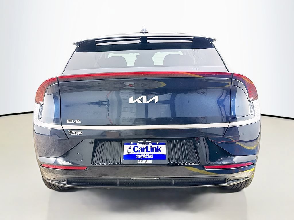 Used 2024 Kia EV6 Wind RWD image 7