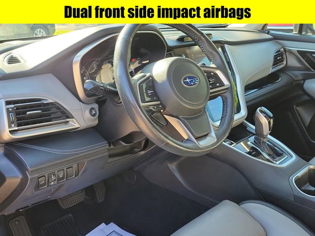 Used 2020 Subaru Outback Limited w/ Popular Package #2 AWD/4WD image 24