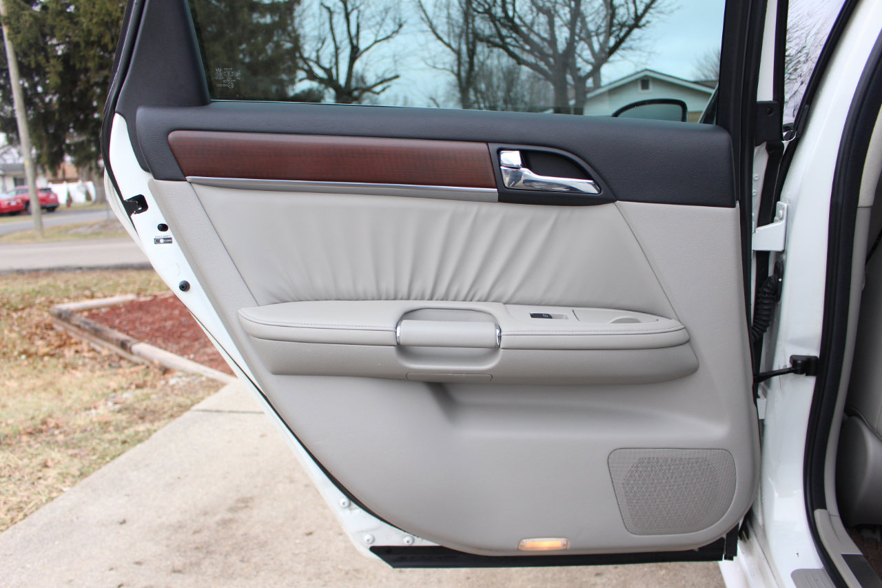 Used 2008 INFINITI M35 x w/ Technology Pkg image 35