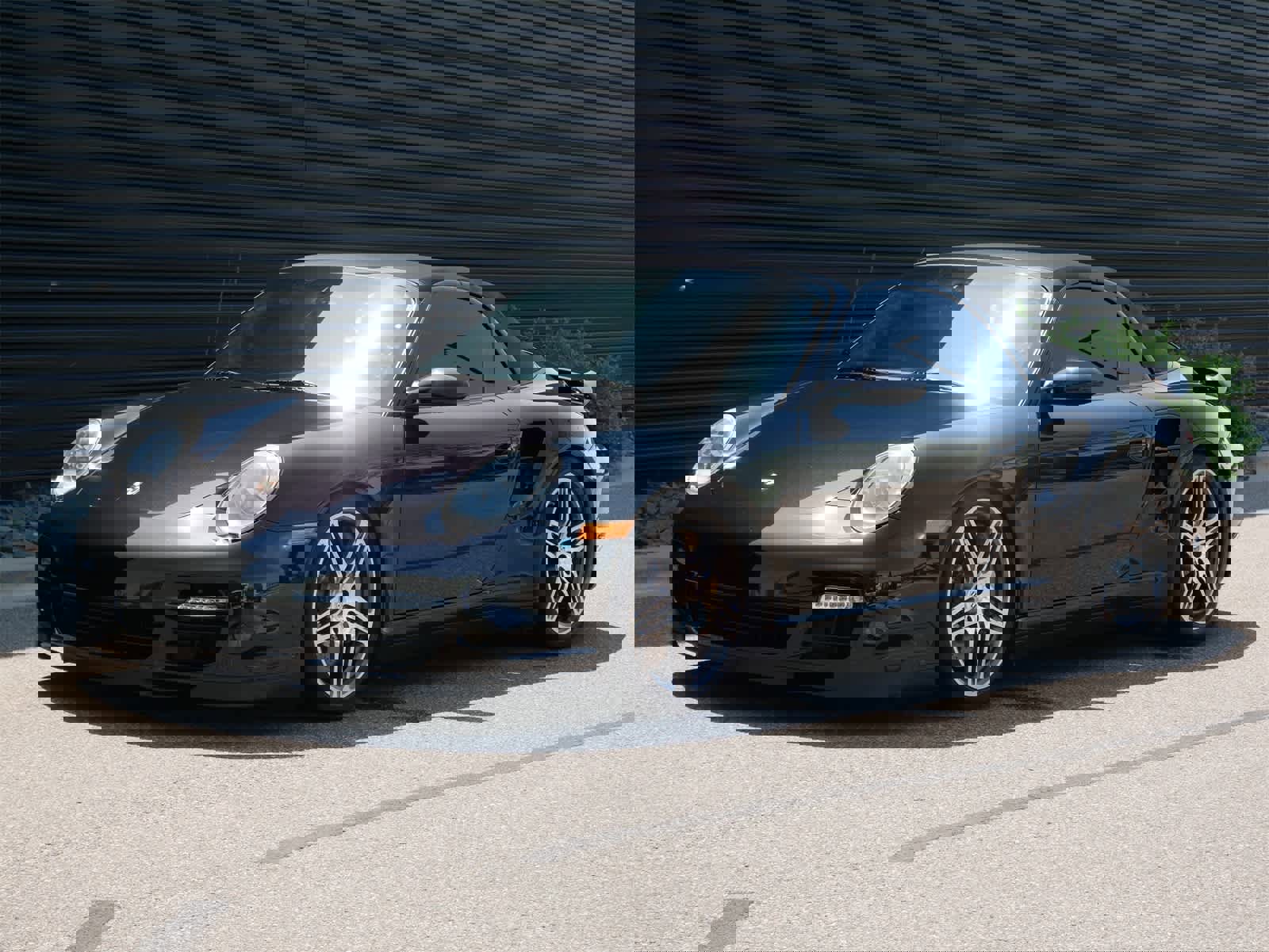 Used 2008 Porsche 911 Turbo