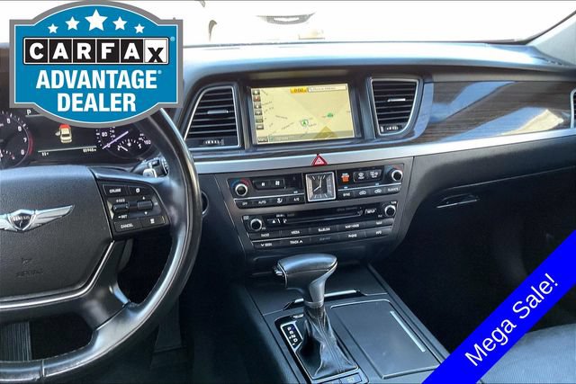 Used 2018 Genesis G80 3.8 w/ Option Group 02 RWD image 5