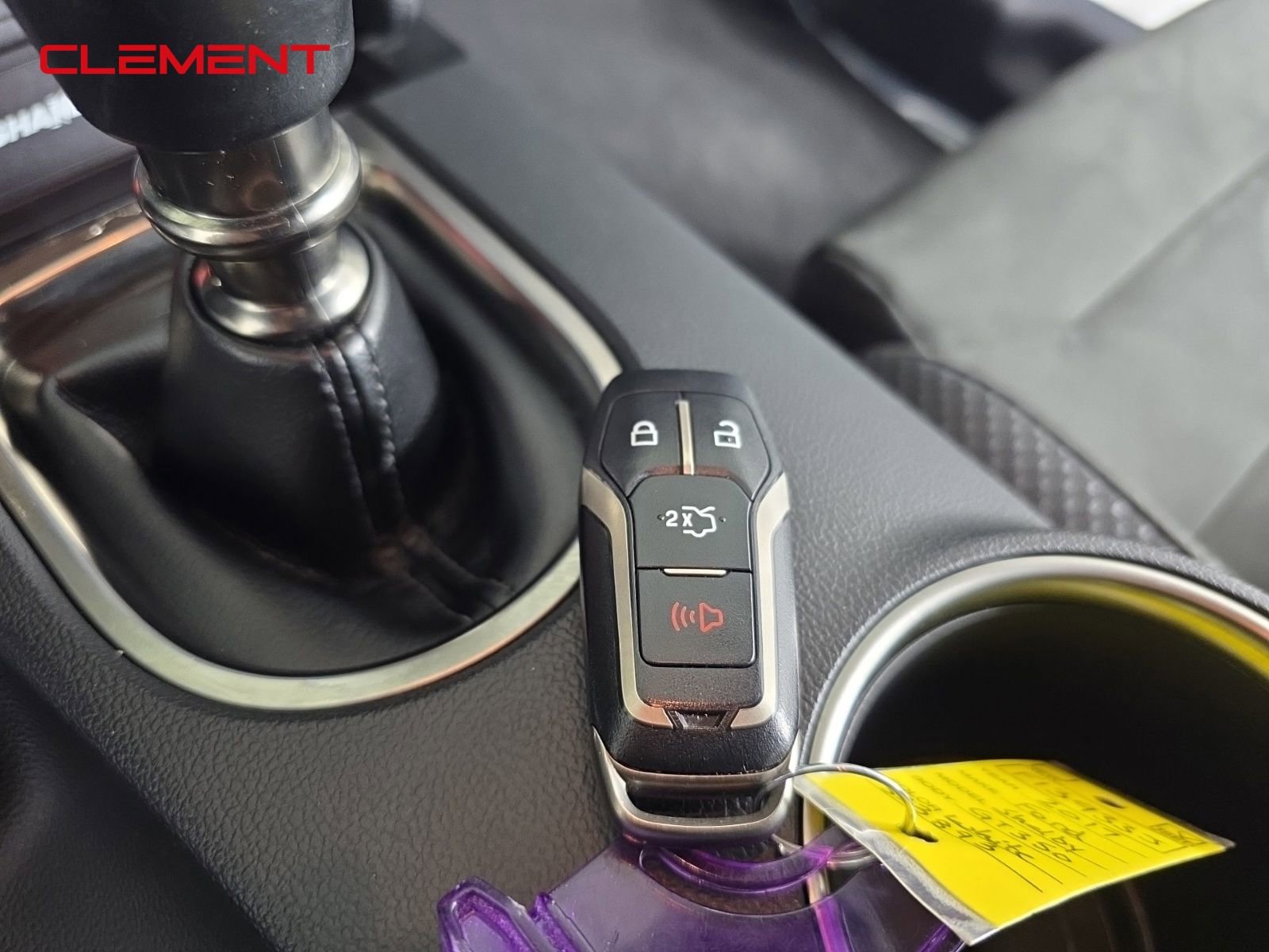 Certified 2017 Ford Mustang Shelby GT350 w/ Electronics Package image 22