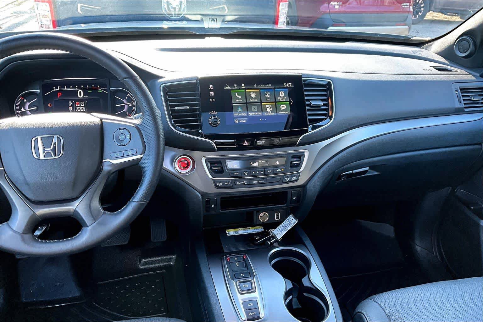 Used 2023 Honda Passport EX-L image 7