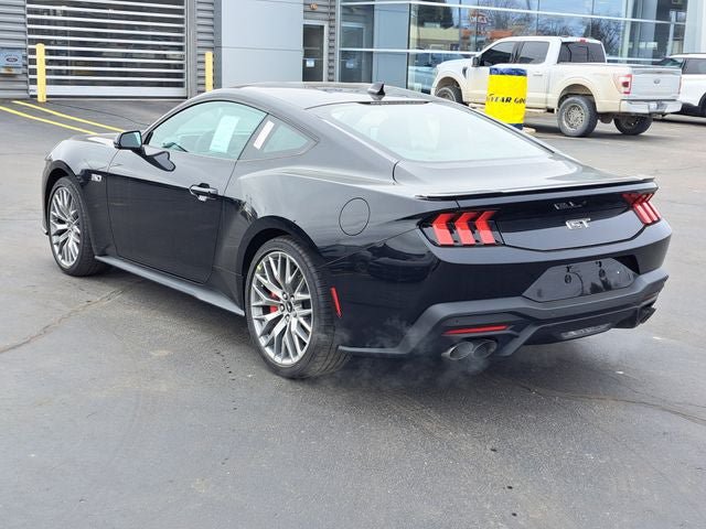 New 2026 Ford Mustang GT Premium RWD image 3