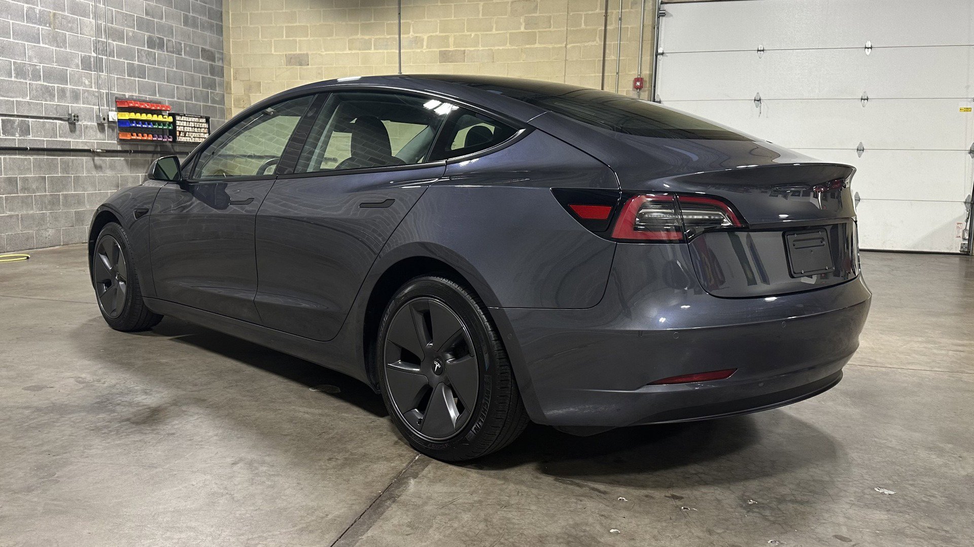Used 2019 Tesla Model 3 Long Range image 7