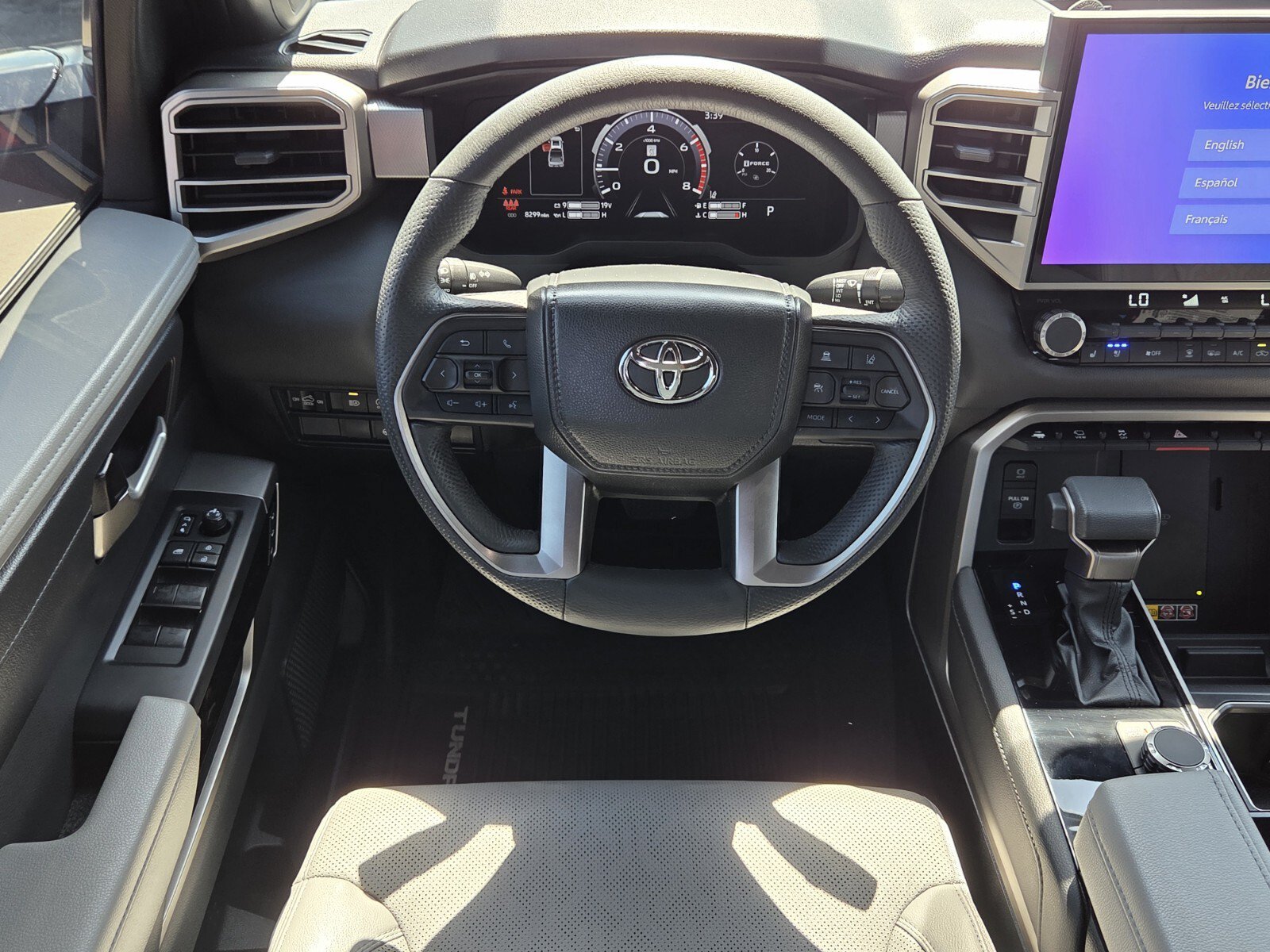 Used 2025 Toyota Tundra Limited RWD image 6