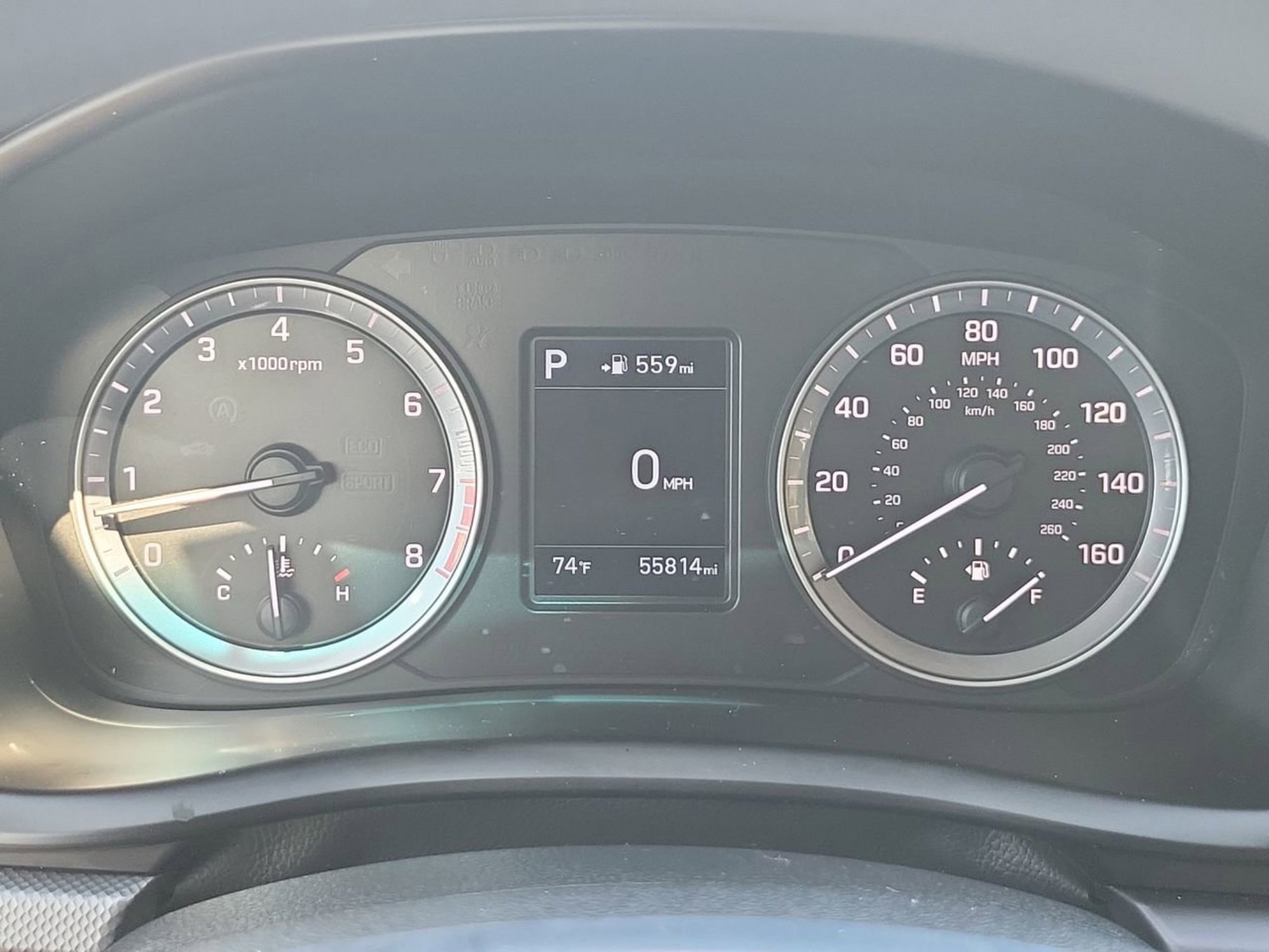 Used 2019 Hyundai Sonata ECO image 20