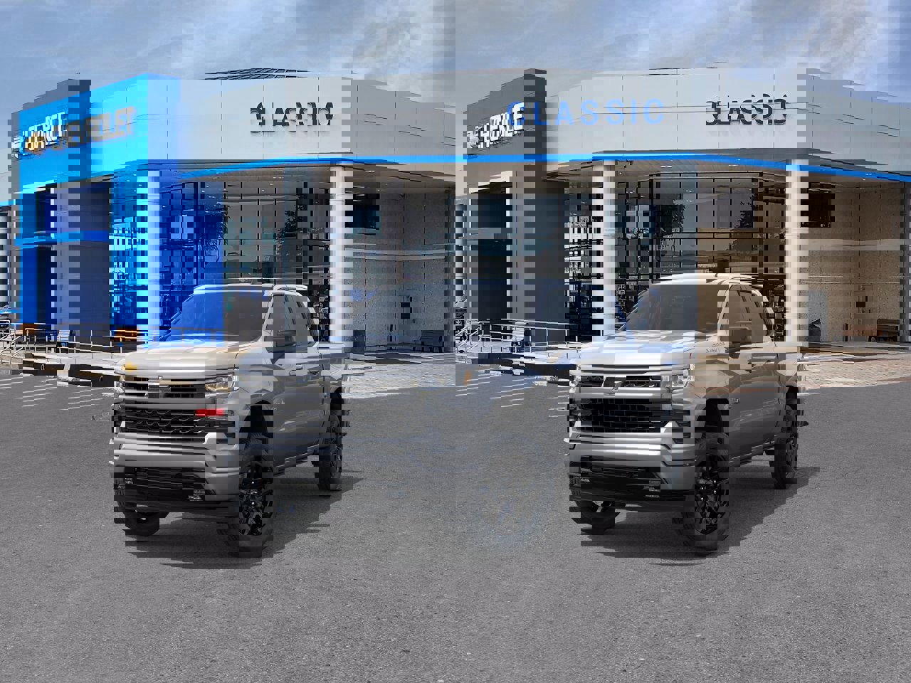 New 2026 Chevrolet Silverado 1500 RST image 8