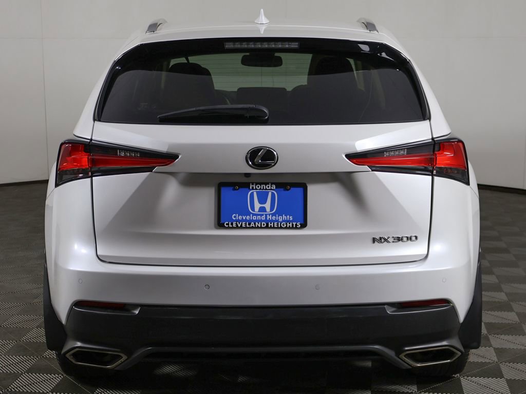 Used 2021 Lexus NX 300 AWD w/ Premium Package image 14