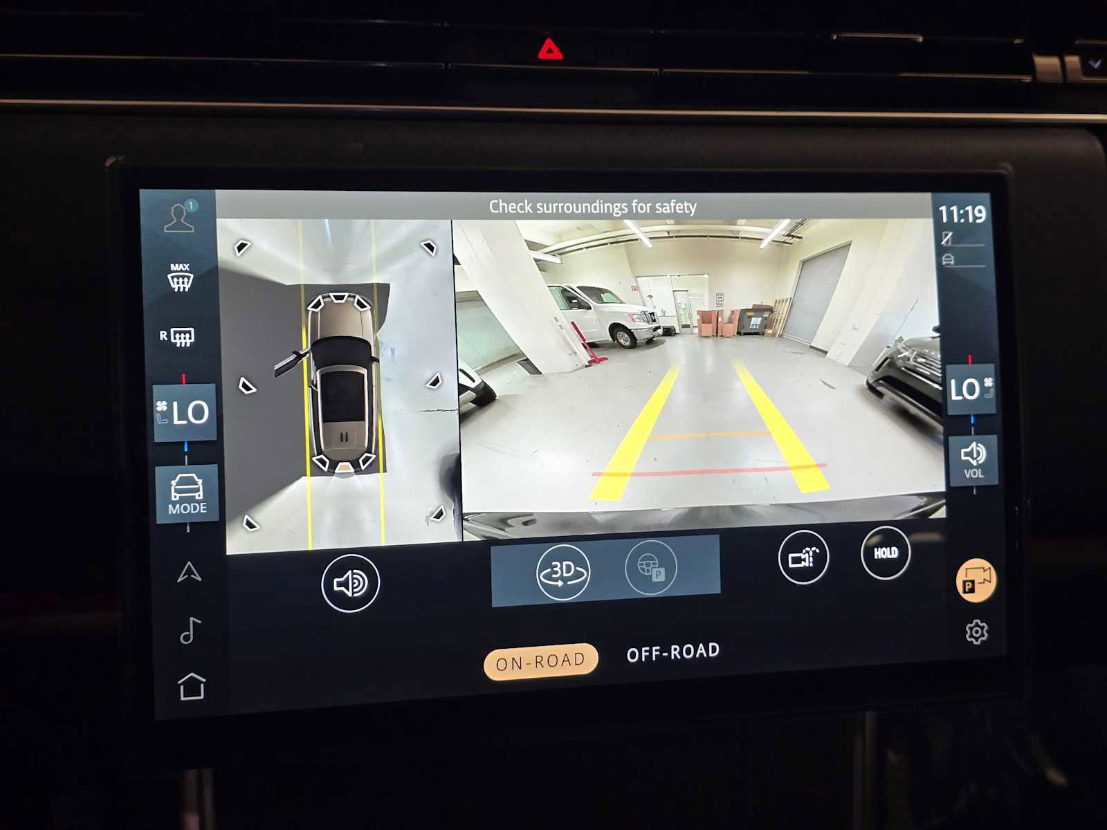 New 2025 Land Rover Range Rover Long Wheelbase SE image 33