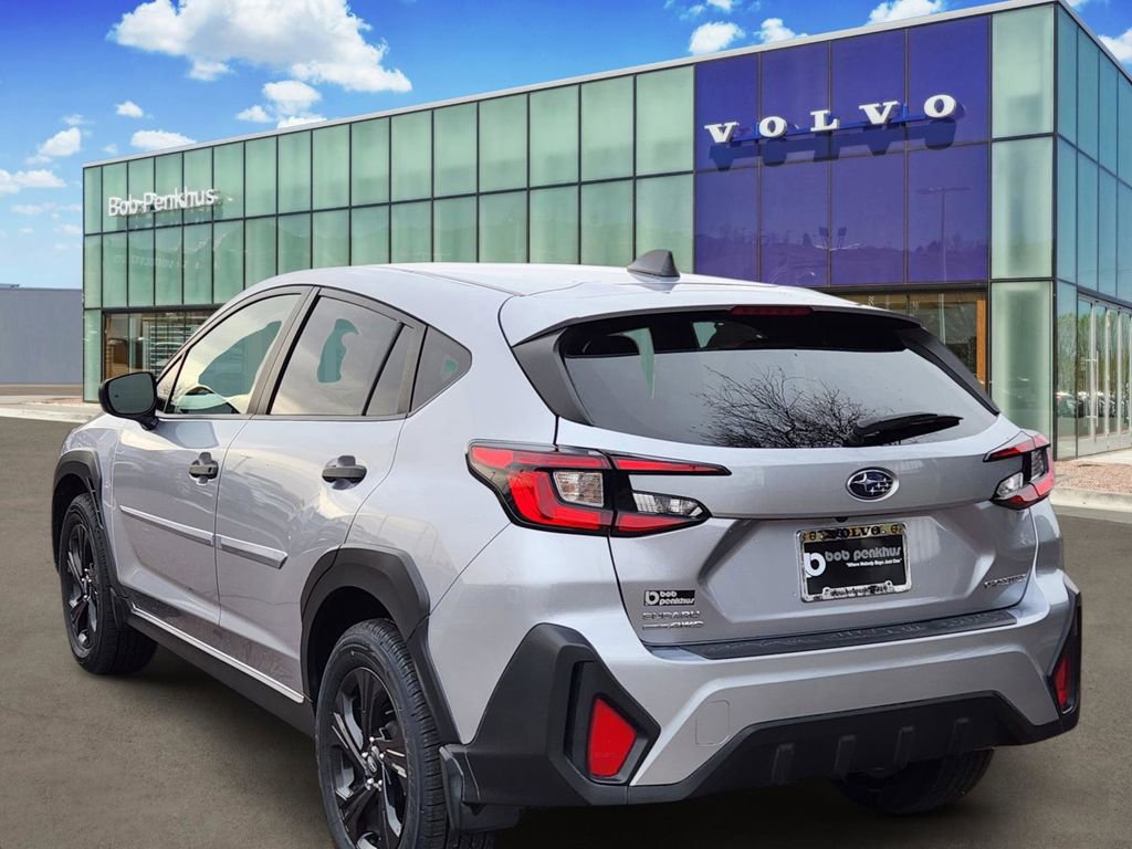 Used 2024 Subaru Crosstrek 2.0i w/ Popular Package #4 image 26