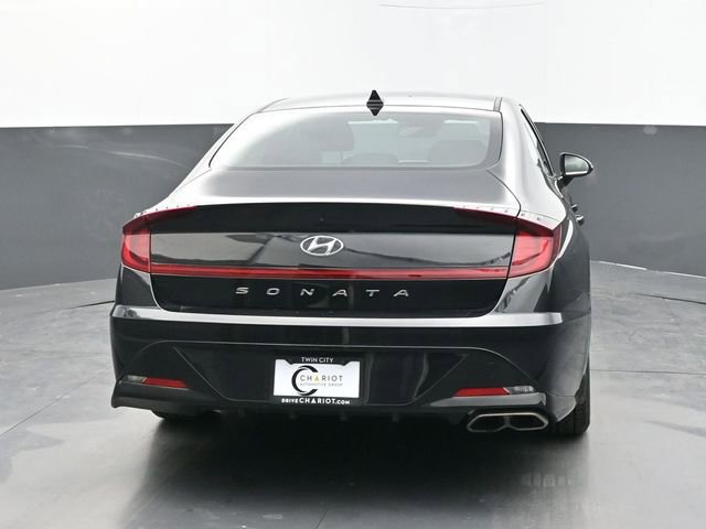 Used 2022 Hyundai Sonata SEL image 5