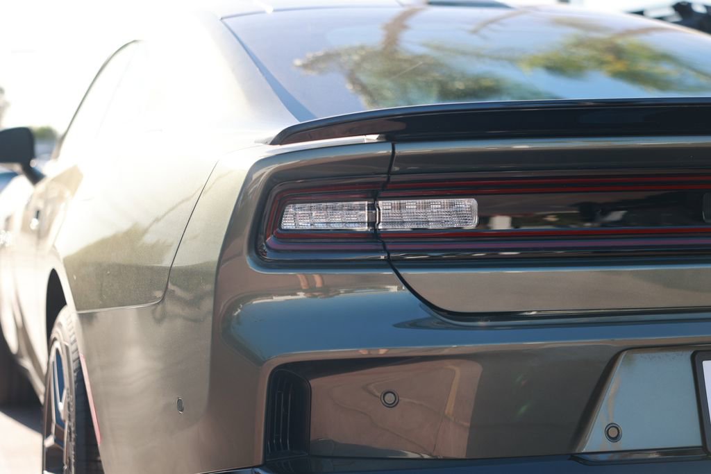 New 2026 Dodge Charger Scat Pack w/ Blacktop Package AWD/4WD image 10