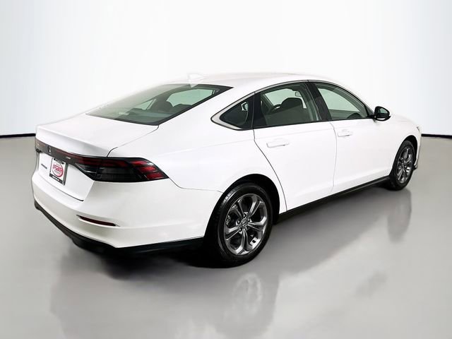 Certified 2024 Honda Accord EX image 19