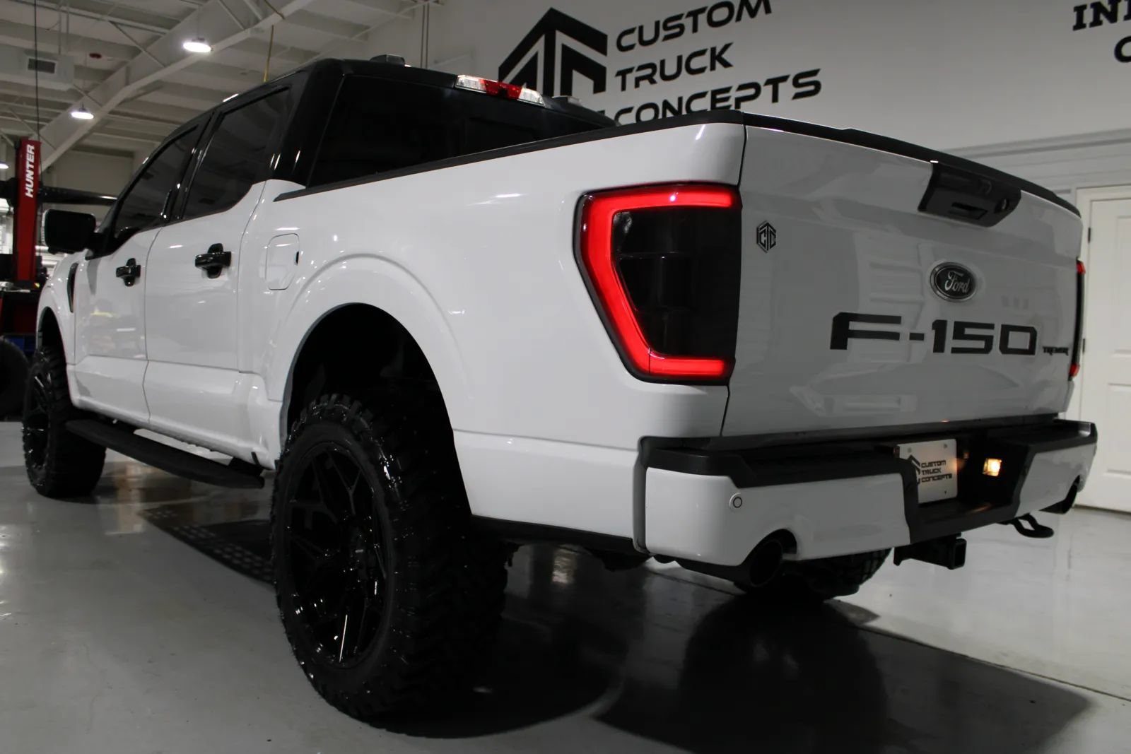 Used 2023 Ford F150 Tremor w/ Equipment Group 402A High AWD/4WD image 44