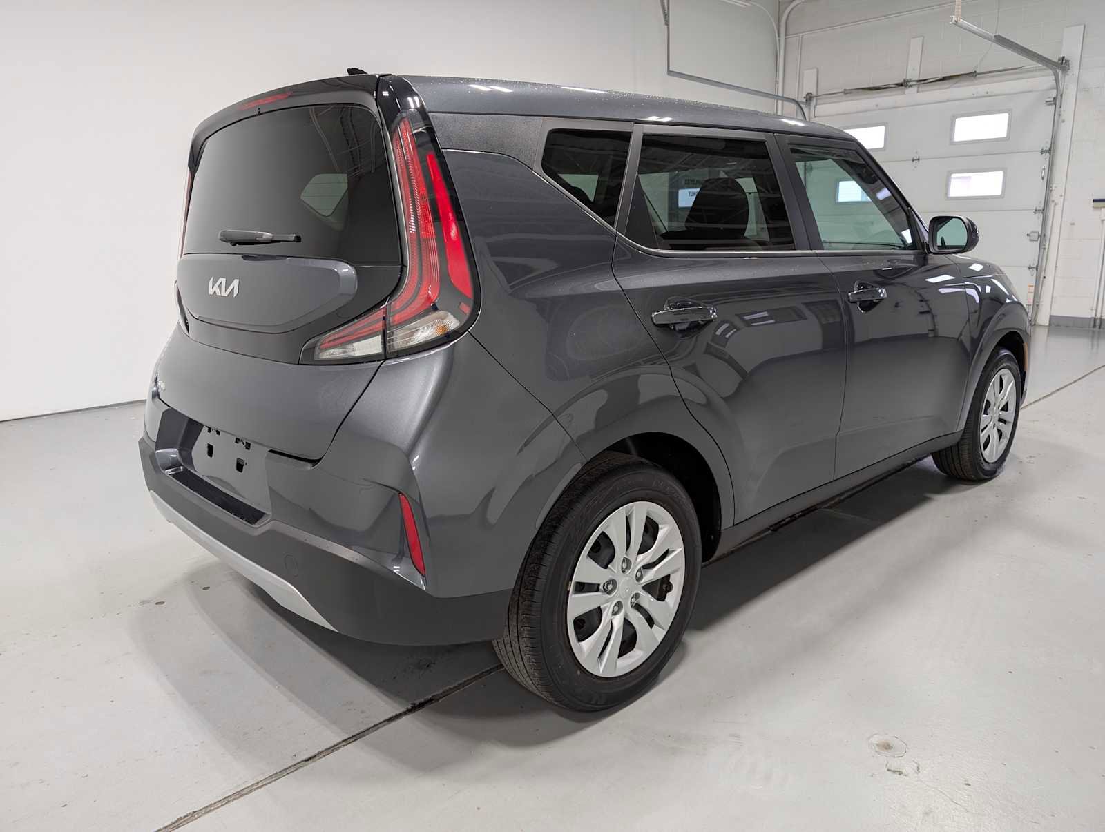 Certified 2023 Kia Soul LX image 8