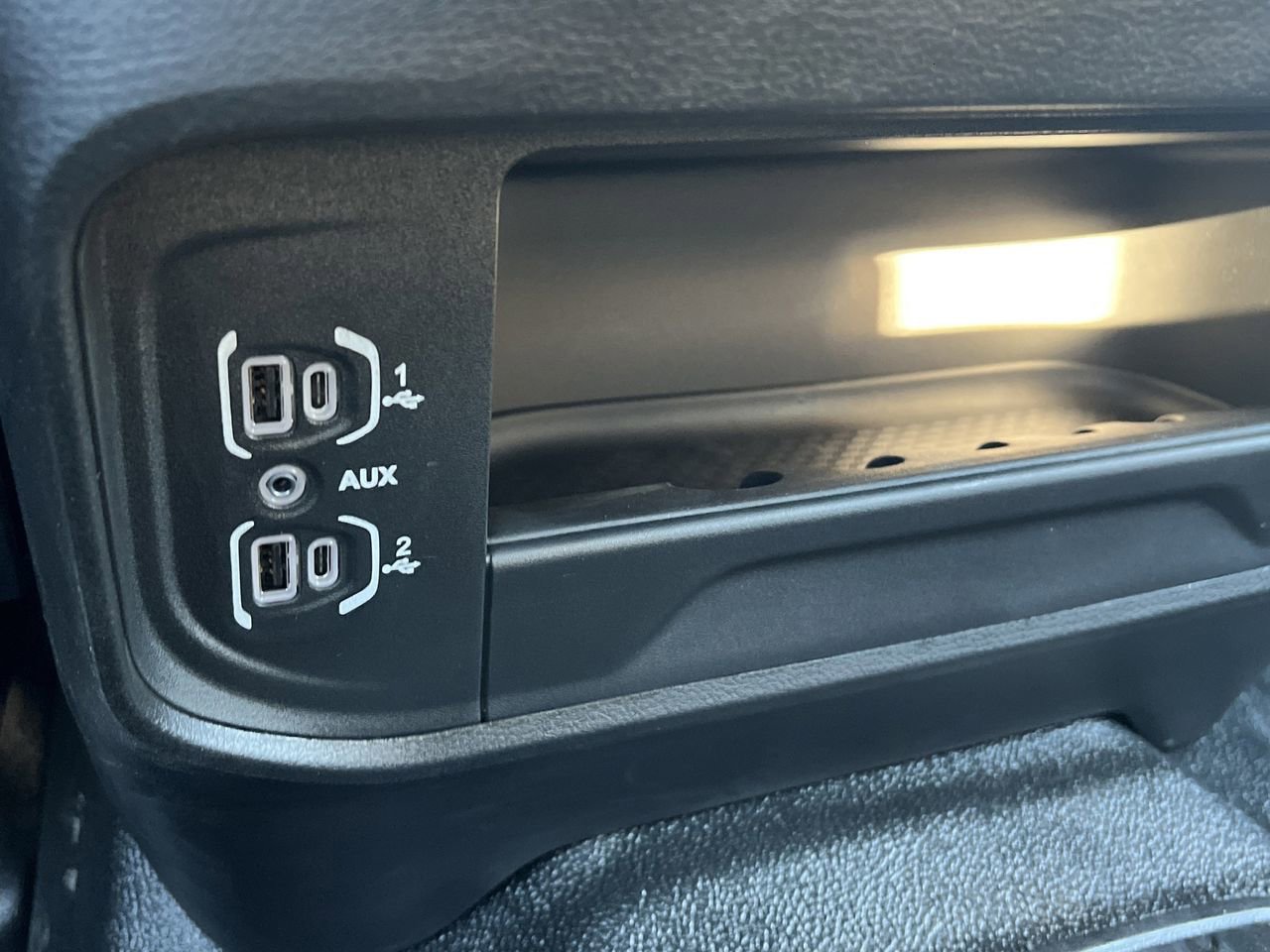 New 2026 RAM 5500 Tradesman w/ Chrome Appearance Group image 8