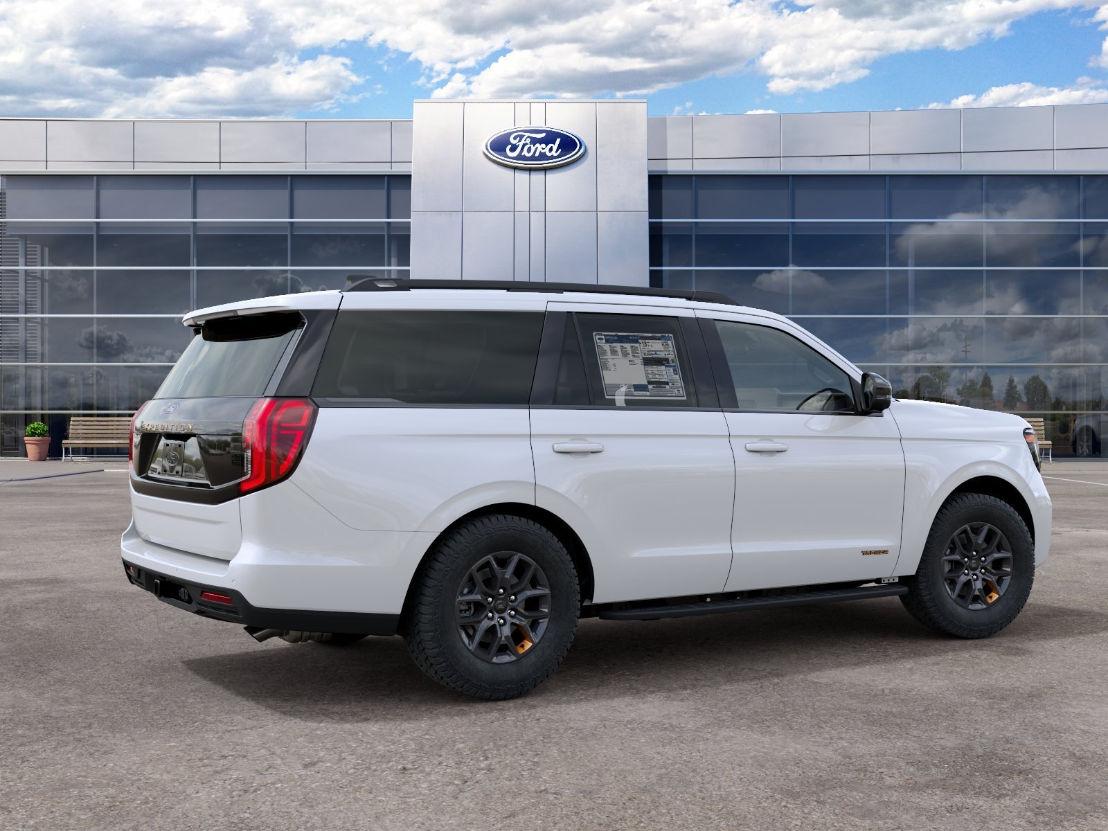 New 2027 Ford Expedition Tremor w/ Driver's Package AWD/4WD image 7