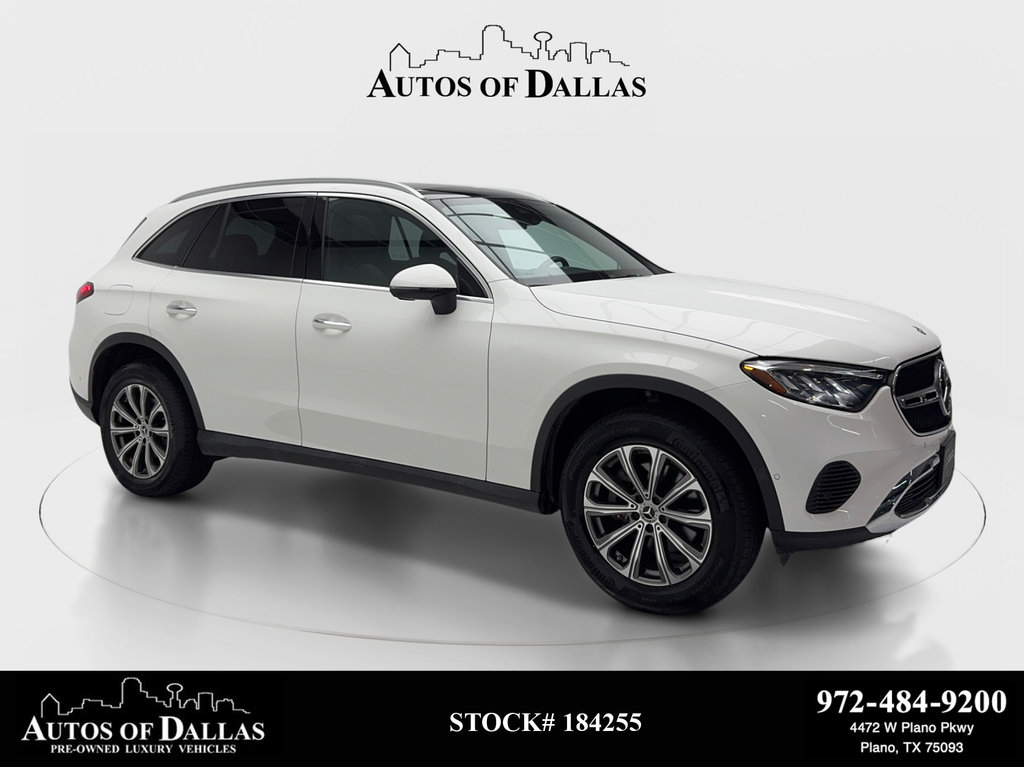 Used 2024 Mercedes-Benz GLC 300