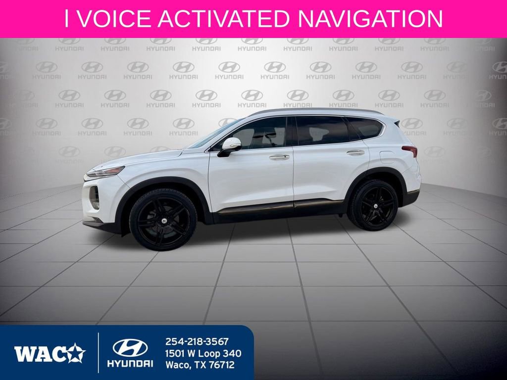 Used 2020 Hyundai Santa Fe Limited image 5