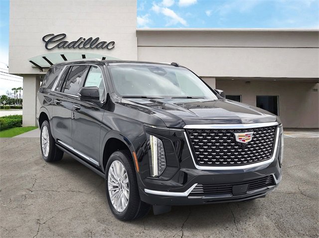 New 2026 Cadillac Escalade ESV Luxury image 7