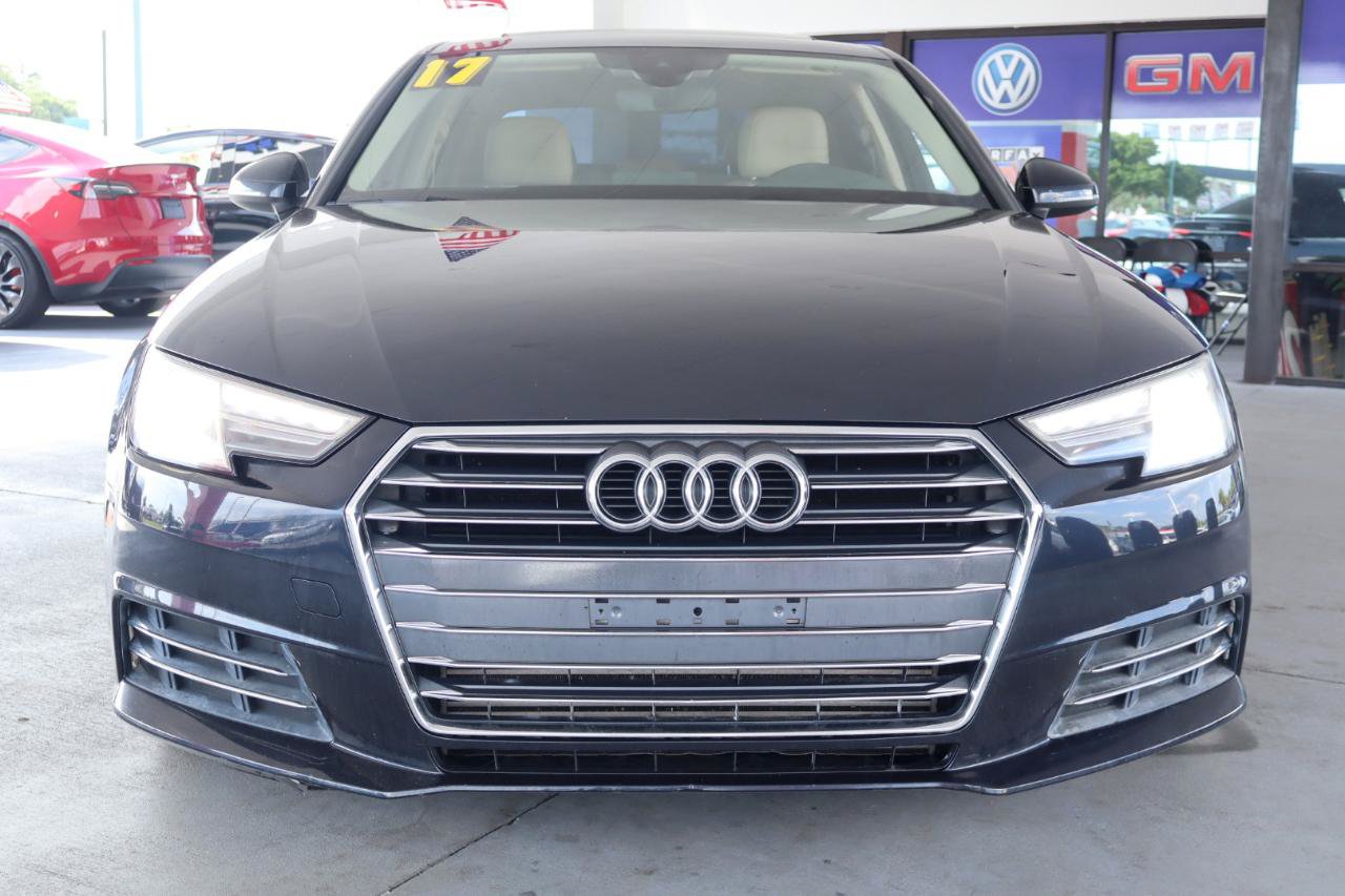 Used 2017 Audi A4 2.0T Ultra Premium w/ Convenience Package FWD image 11