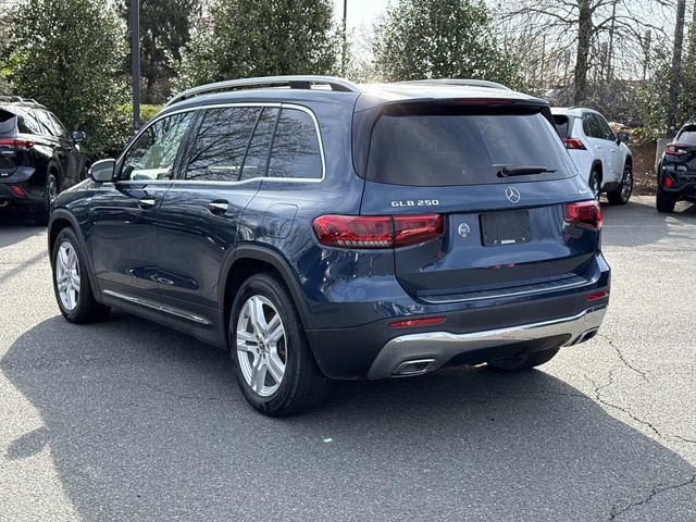 Used 2020 Mercedes-Benz GLB 250 4MATIC image 4