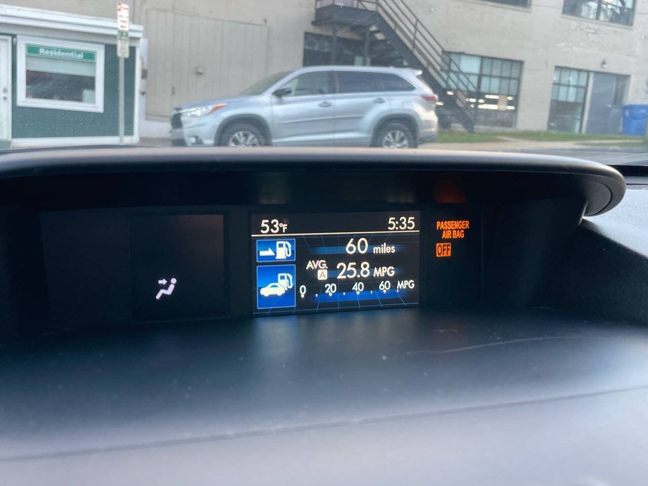 Used 2016 Subaru WRX AWD/4WD image 11