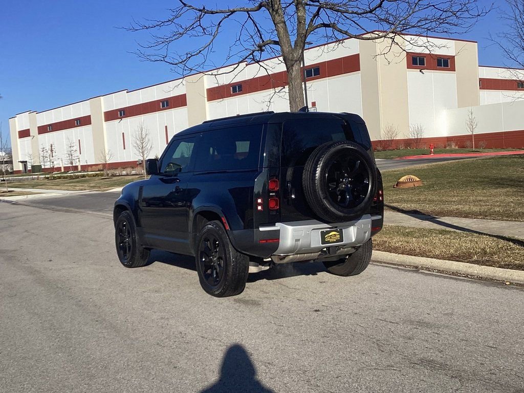 Used 2023 Land Rover Defender 90 S image 5