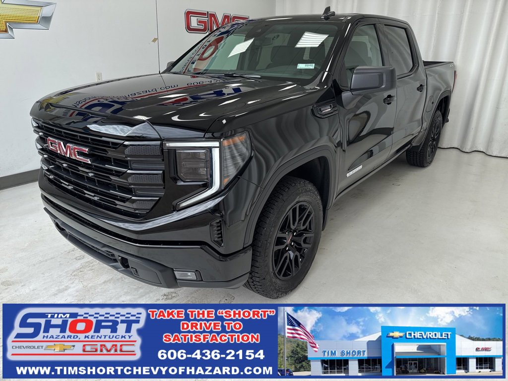 New 2026 GMC Sierra 1500 Elevation w/ Max Trailering Package image 1