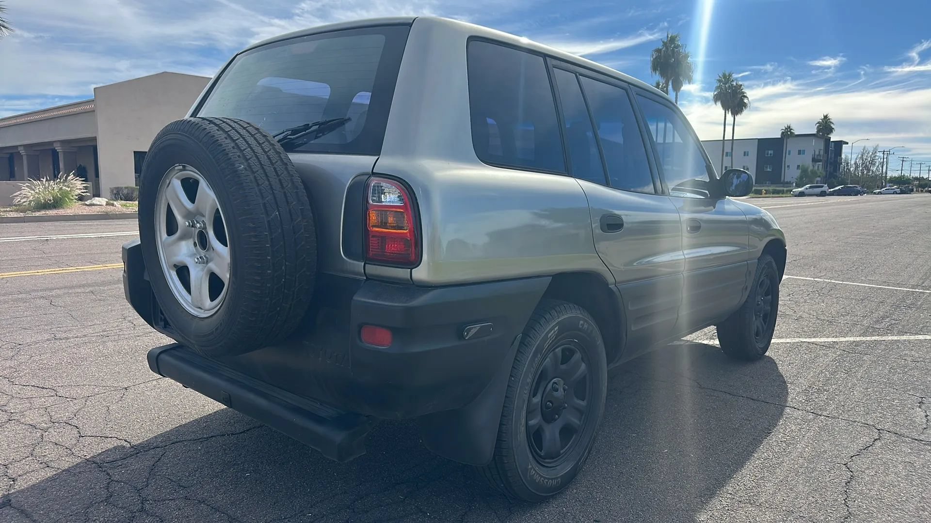 Used 1999 Toyota RAV4 2WD 4-Door image 7