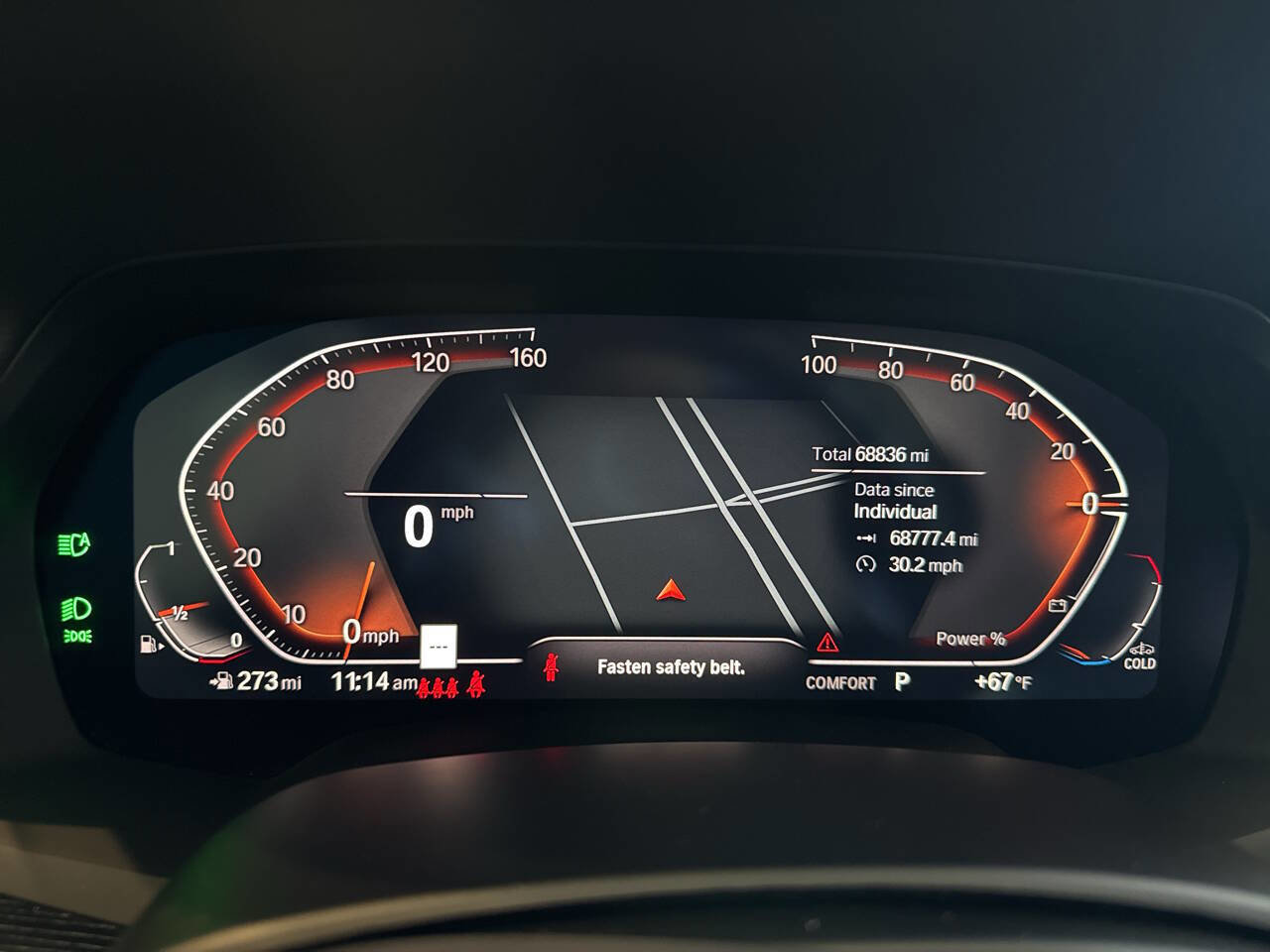 Used 2022 BMW X7 xDrive40i w/ M Sport Package image 33