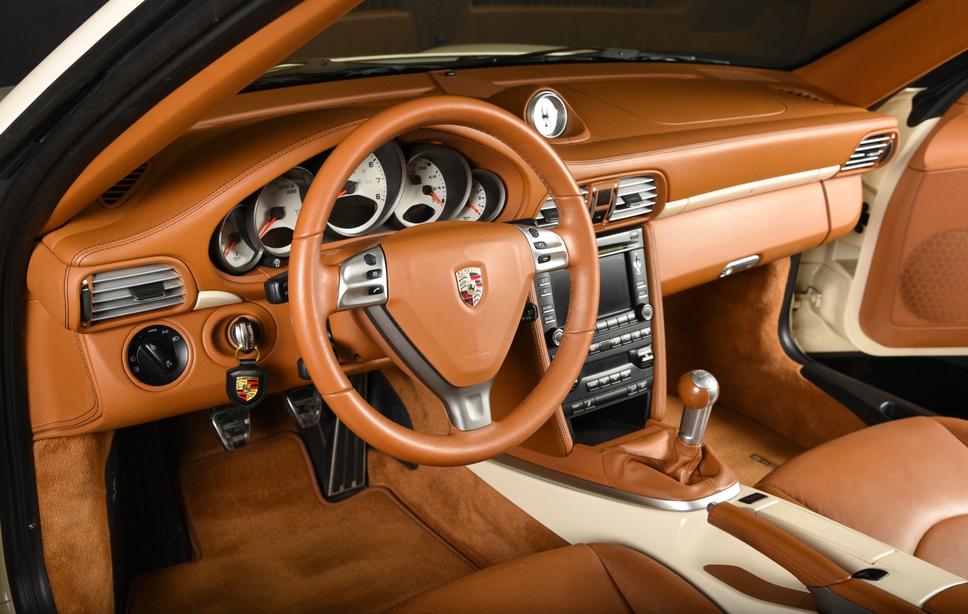 Used 2009 Porsche 911 Turbo image 20