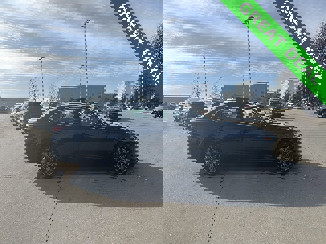 Used 2018 MAZDA MAZDA6 Touring image 4