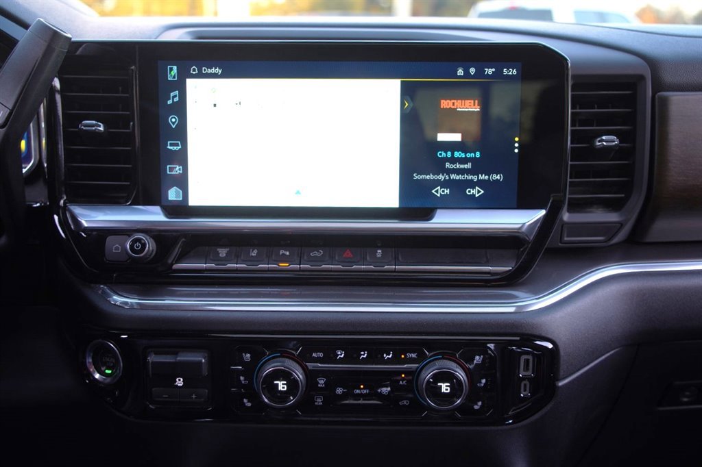 Used 2024 Chevrolet Silverado 3500 High Country w/ Technology Package image 28