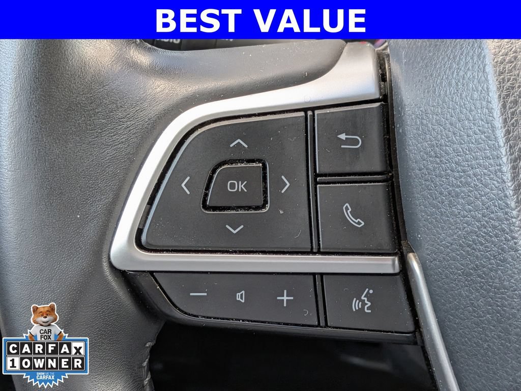 Used 2023 Toyota Highlander XLE FWD image 24