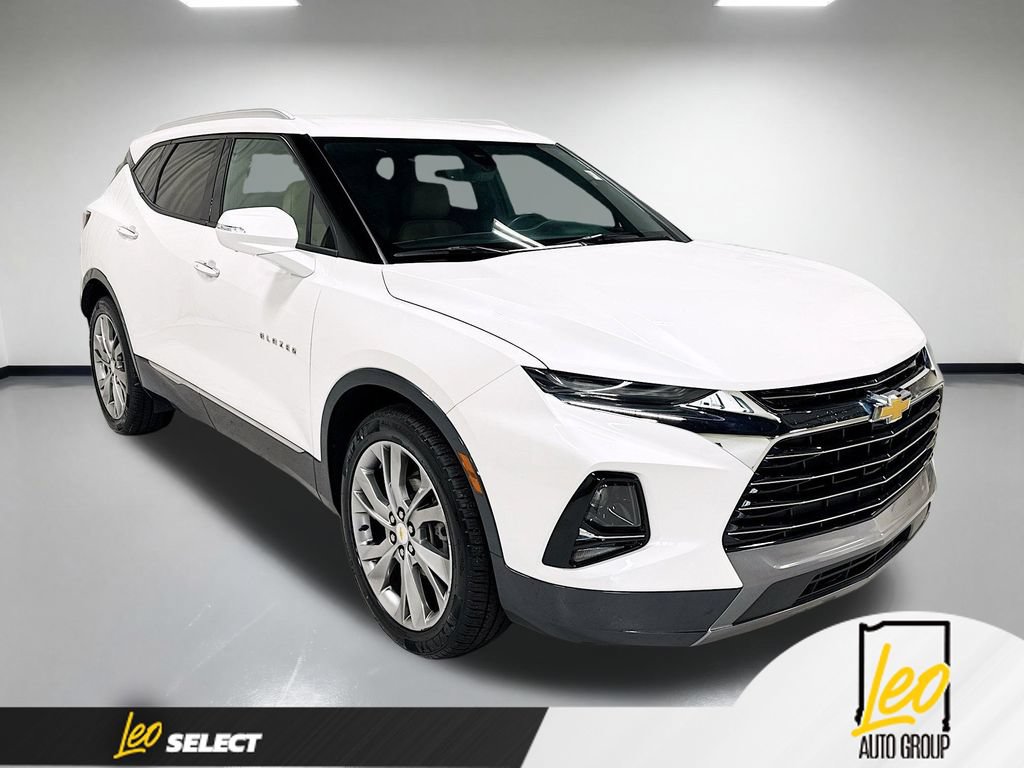 Used 2022 Chevrolet Blazer Premier w/ Enhanced Convenience Package AWD/4WD image 5