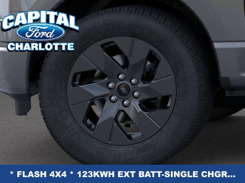 New 2025 Ford F150 Lightning Flash image 20
