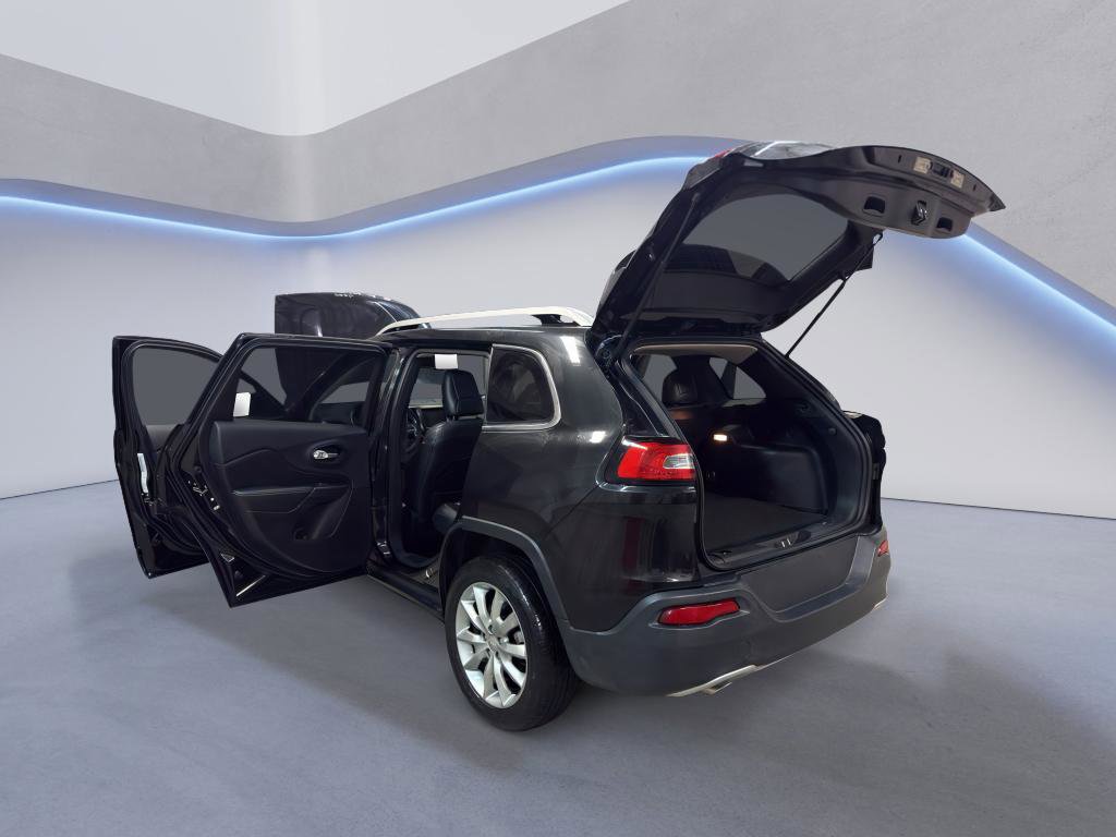 Used 2015 Jeep Cherokee Limited image 11